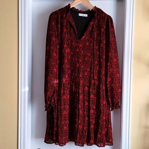 Beautiful MNG Size 8 Dress